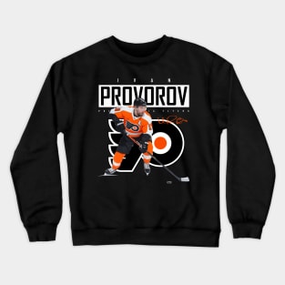 Ivan Provorov Crewneck Sweatshirt